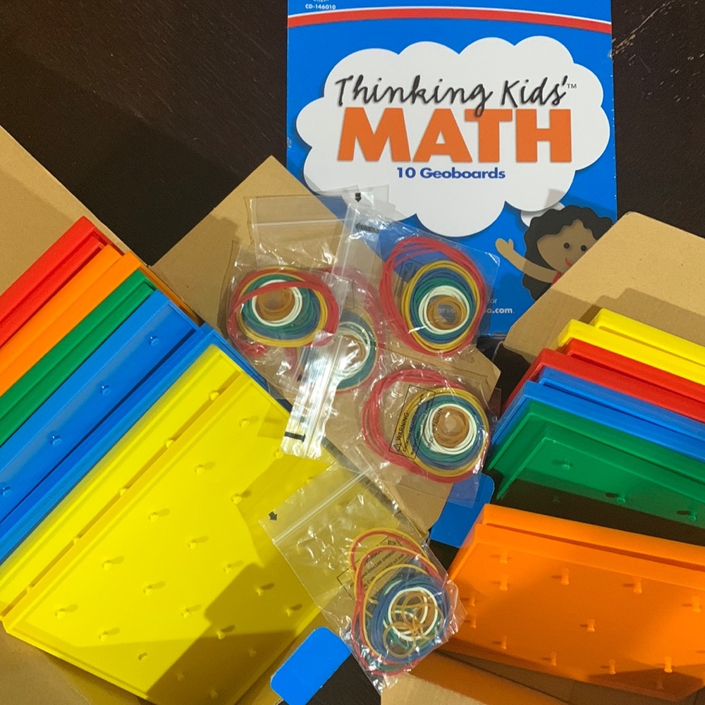 Geoboards